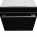 OBOP6016AM Omega 60 cm 16 Function Pyrolytic Oven with AirFry - Midnight